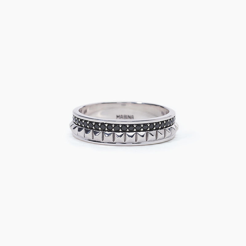 Anello ANTICONFORMISTA - Gioielleria Fondente