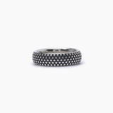 Anello in argento MASCALZONE - Gioielleria Fondente