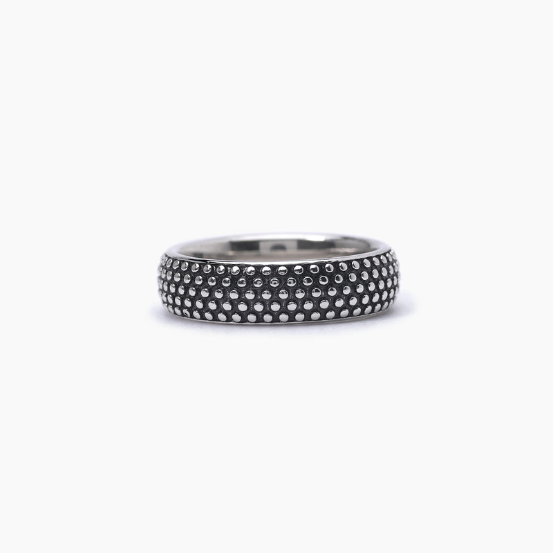 Anello in argento MASCALZONE - Gioielleria Fondente