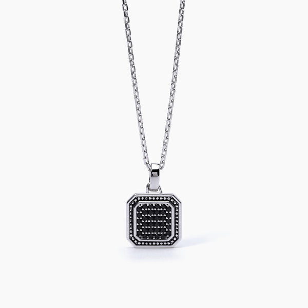 Collana con ciondolo ottagonale PRIMO CAPITANO