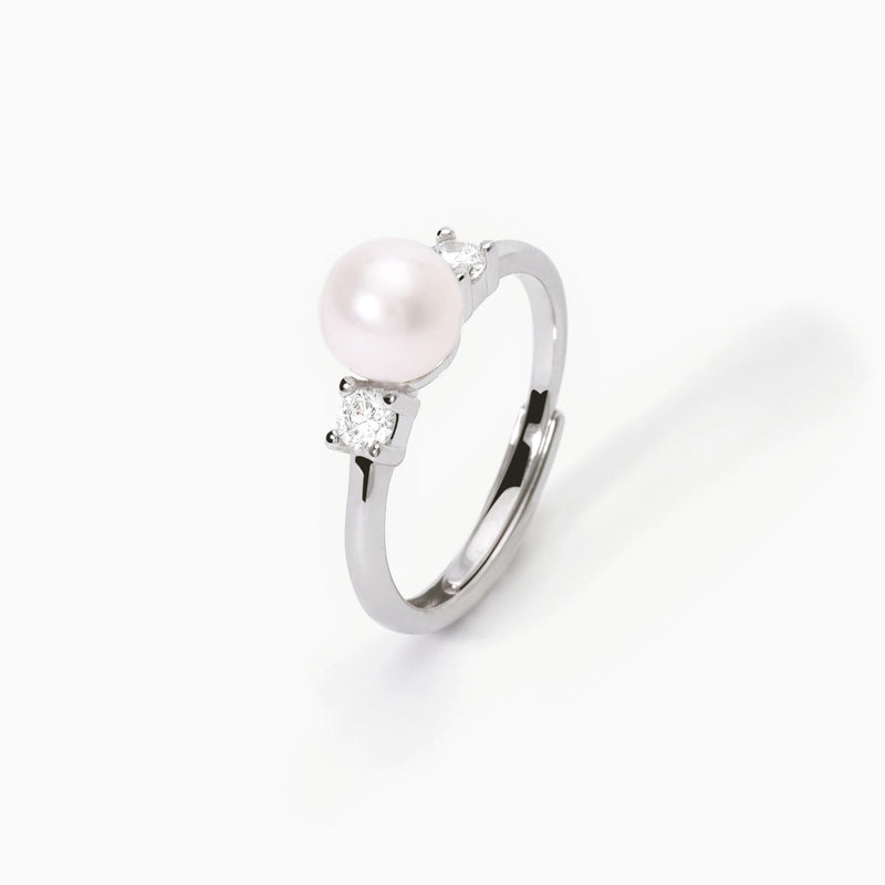 Anello con perla MON CHÉRI - Gioielleria Fondente
