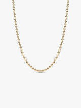 Collana Catenina a Sfere