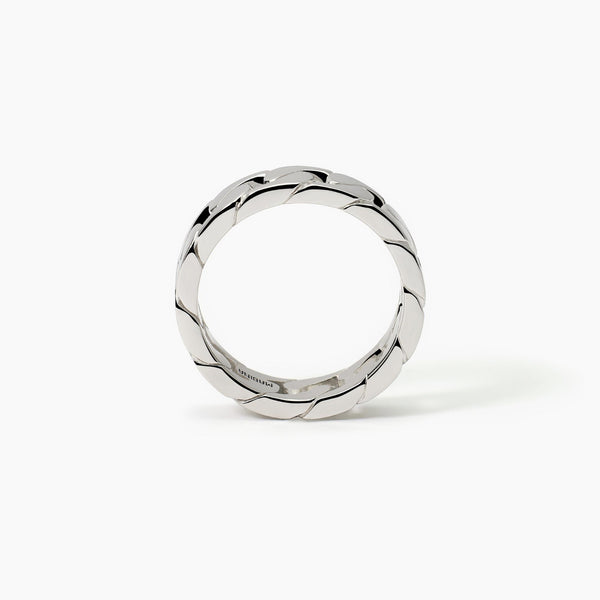 Anello in argento THE REAL ONE - Gioielleria Fondente