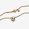Collana Cuore in Rilievo