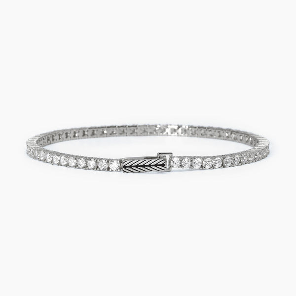 Bracciale tennis TENNIS CLUB - Gioielleria Fondente
