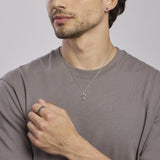 Collana con ciondolo croce MYSTICAL