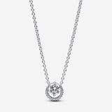 Collana Punto Luce Scintillante - Gioielleria Fondente