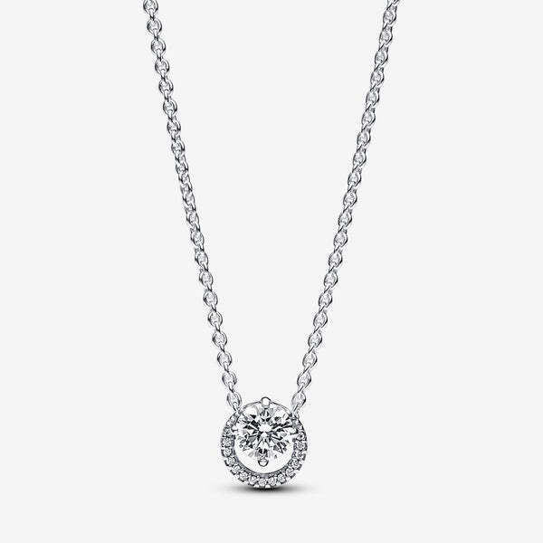 Collana Punto Luce Scintillante - Gioielleria Fondente