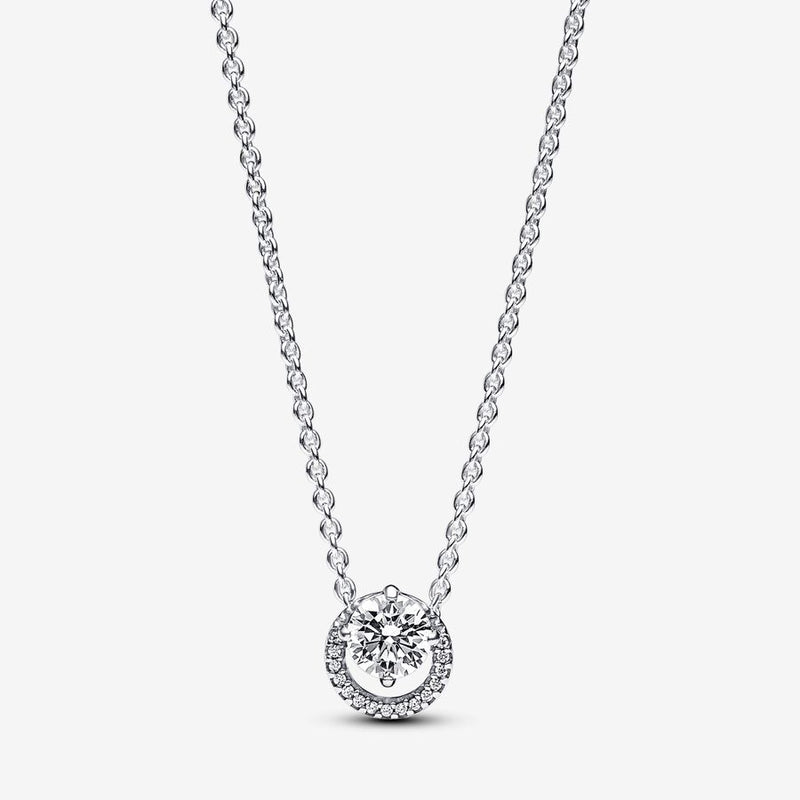 Collana Punto Luce Scintillante - Gioielleria Fondente