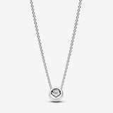 Collana Punto Luce Scintillante - Gioielleria Fondente