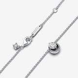 Collana Punto Luce Scintillante - Gioielleria Fondente