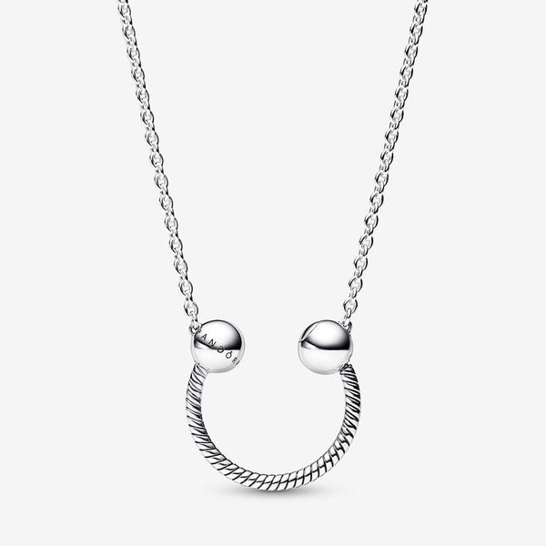 Collana Pendente Ferro di Cavallo Componibile - Gioielleria Fondente