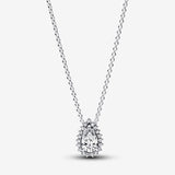 Collana Punto Luce Goccia - Gioielleria Fondente