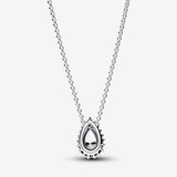 Collana Punto Luce Goccia - Gioielleria Fondente