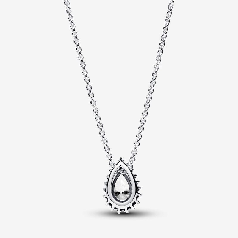 Collana Punto Luce Goccia - Gioielleria Fondente
