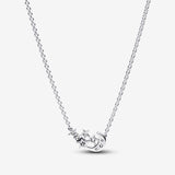 Collana Luna Crescente e Stelle - Gioielleria Fondente