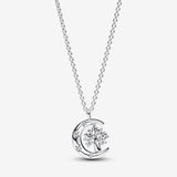 Collana Luna e Albero della Famiglia - Gioielleria Fondente