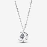 Collana Luna e Albero della Famiglia - Gioielleria Fondente