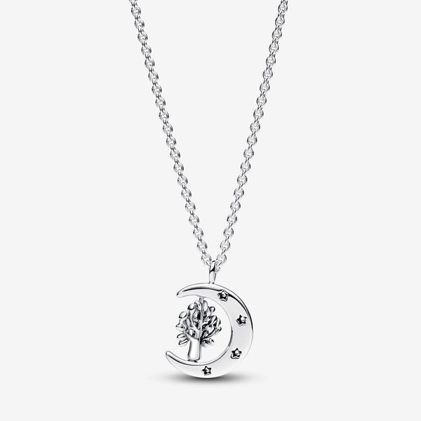 Collana Luna e Albero della Famiglia - Gioielleria Fondente