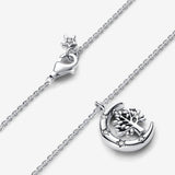 Collana Luna e Albero della Famiglia - Gioielleria Fondente