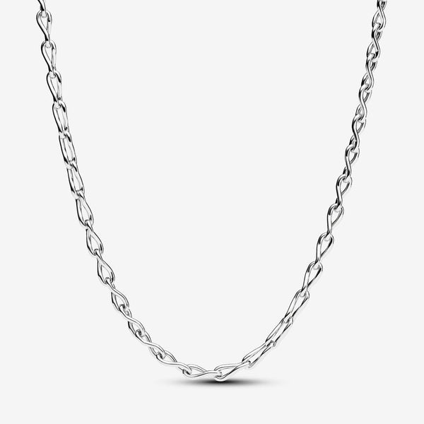 Collana Catena Infinito - Gioielleria Fondente