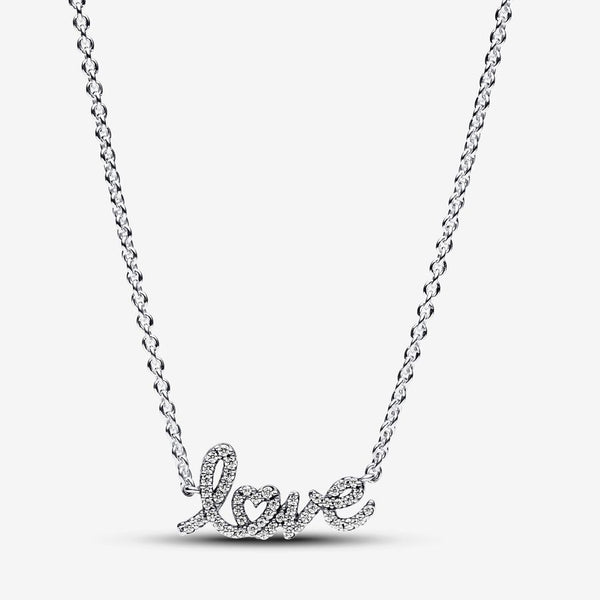 Collana "Love" - Gioielleria Fondente