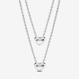 Collana Cuori Divisibile