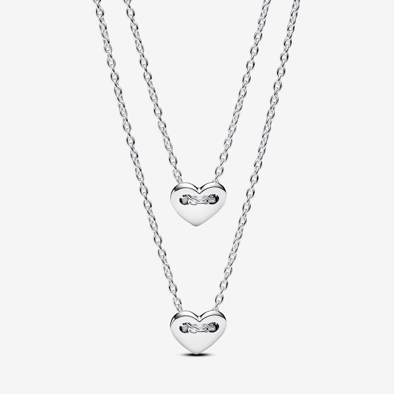 Collana Cuori Divisibile