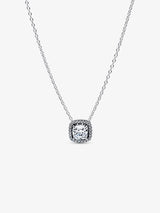 Collier Punto Luce Argento Sterling 925