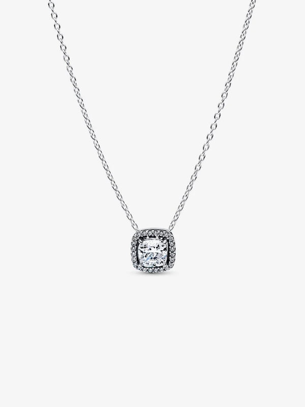 Collier Punto Luce Argento Sterling 925