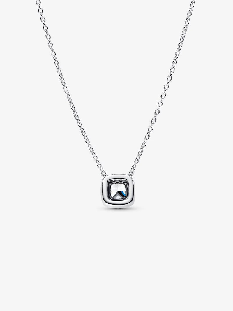 Collier Punto Luce Argento Sterling 925