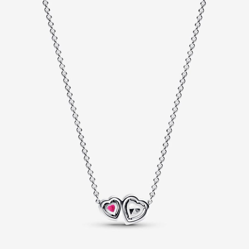 Collana Doppi Cuori