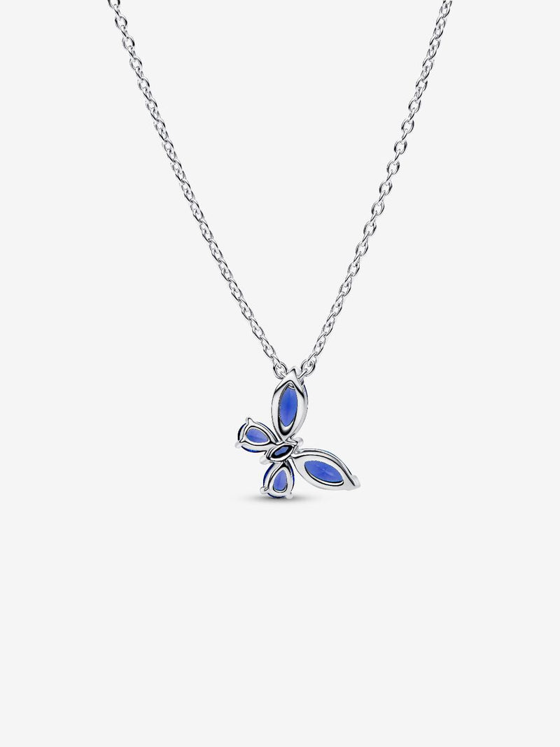 Collana con pendente Farfalla Argento Sterling 925