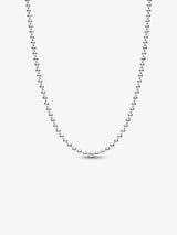 Collana Catenina a Sfere