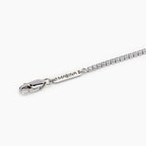 Bracciale tennis bianco MINI TENNIS - Gioielleria Fondente