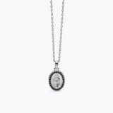 Collana in argento con ciondolo MYSTICAL - Gioielleria Fondente