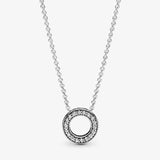 Collana Cerchio Piccolo - Gioielleria Fondente