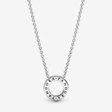 Collana Cerchio Piccolo - Gioielleria Fondente