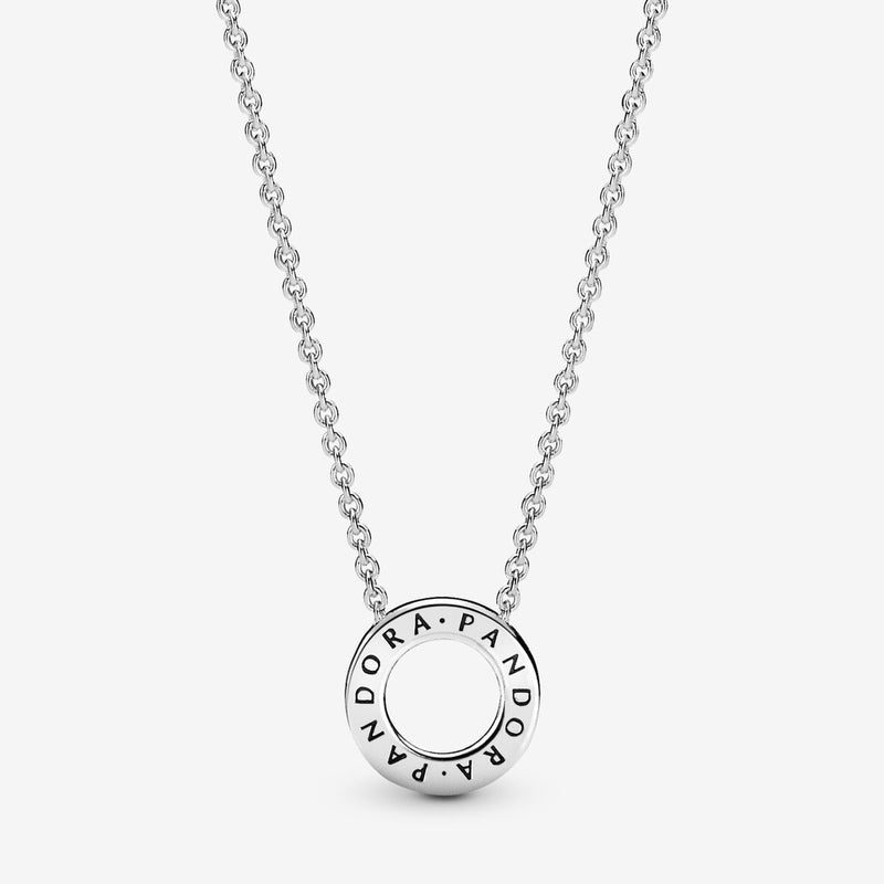 Collana Cerchio Piccolo - Gioielleria Fondente