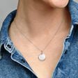 Pendente Medaglia da incidere