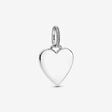 Pendente Cuore da incidere