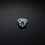 Anello Emerald - Gioielleria Fondente