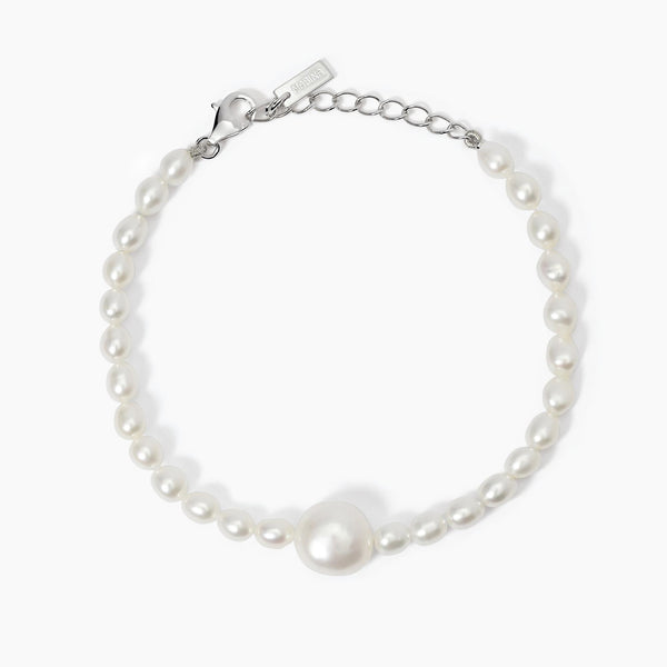 Bracciale con perle CHARME - Gioielleria Fondente