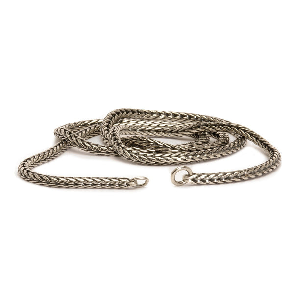 Collana d'argento - Gioielleria Fondente