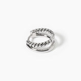 Orecchino a cerchio MONOMANIA