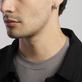 Orecchino a cerchio MONOMANIA