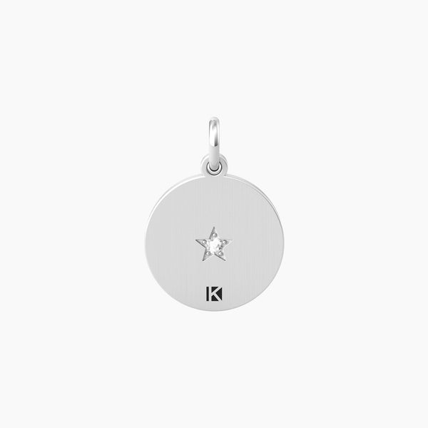 Ciondolo con scritta  SIMPLY A WONDER WOMAN - Gioielleria Fondente