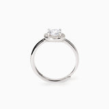 Anello da donna con zirconi REVIVAL