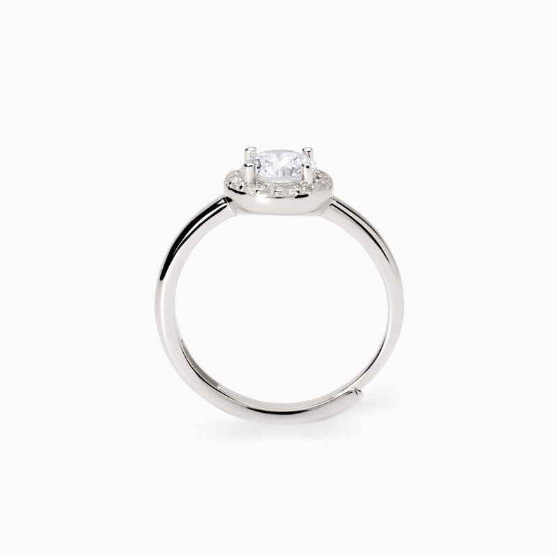 Anello da donna con zirconi REVIVAL