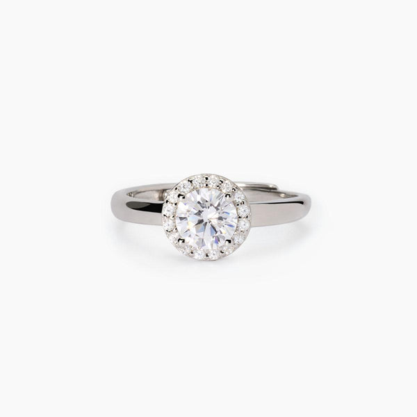 Anello da donna con zirconi REVIVAL